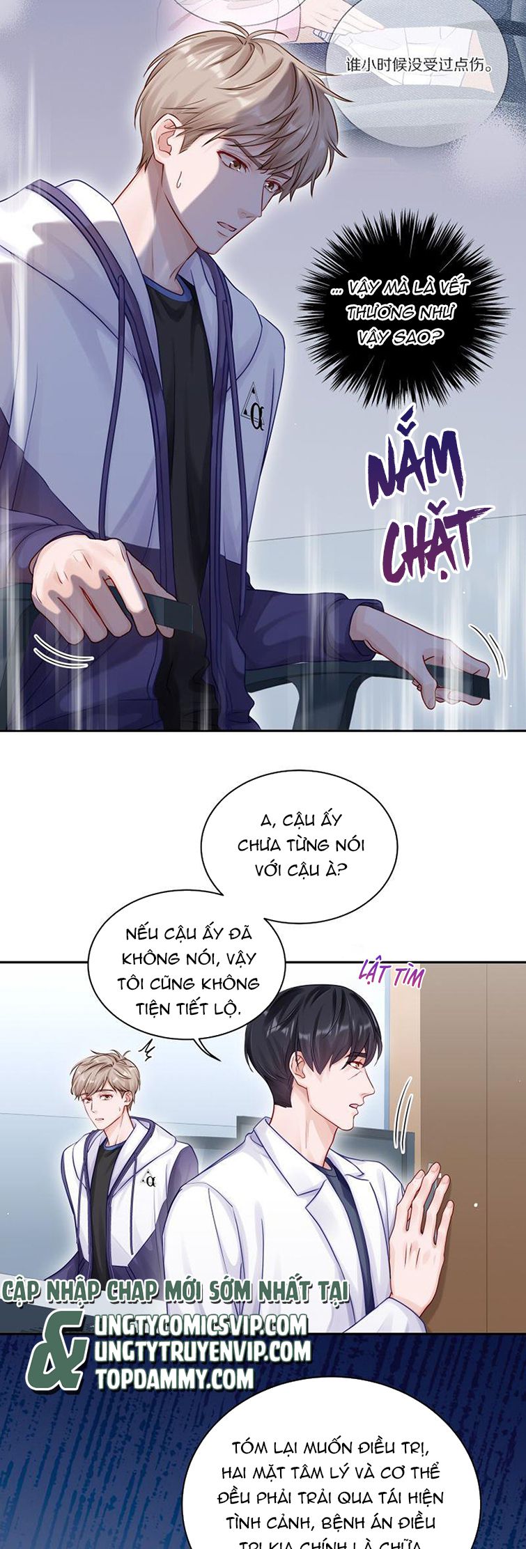 Để Ý Tôi Chút Nào Chapter 48 - Trang 2