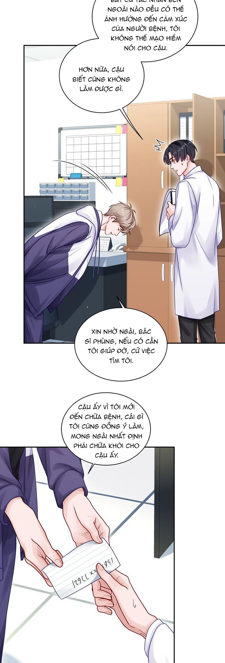 Để Ý Tôi Chút Nào Chapter 48 - Trang 2