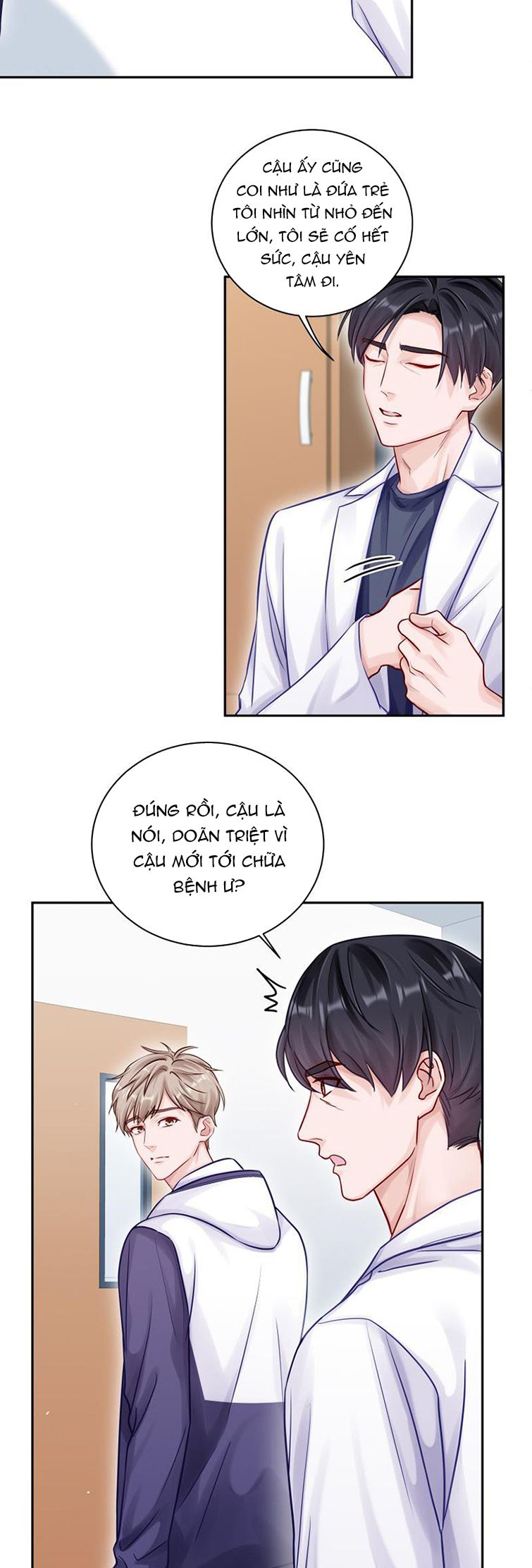 Để Ý Tôi Chút Nào Chapter 48 - Trang 2