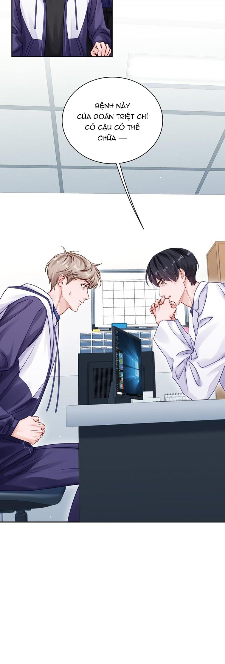 Để Ý Tôi Chút Nào Chapter 48 - Trang 2