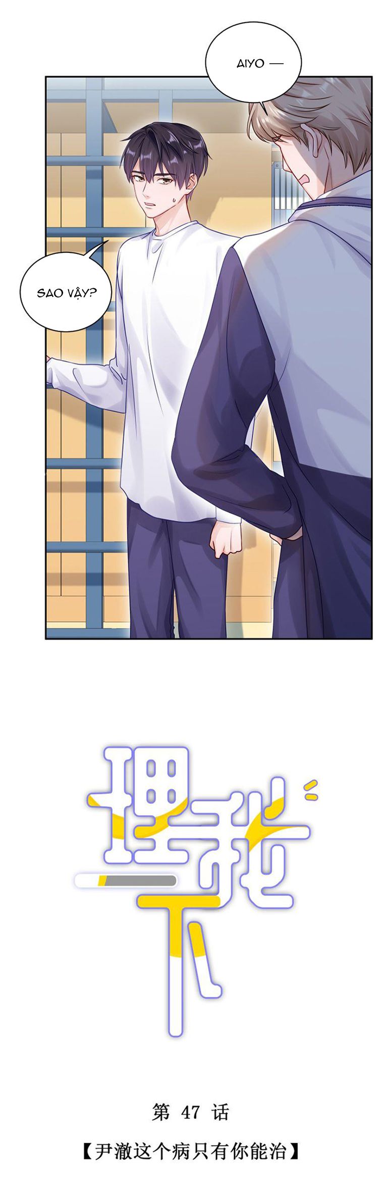 Để Ý Tôi Chút Nào Chapter 48 - Trang 2