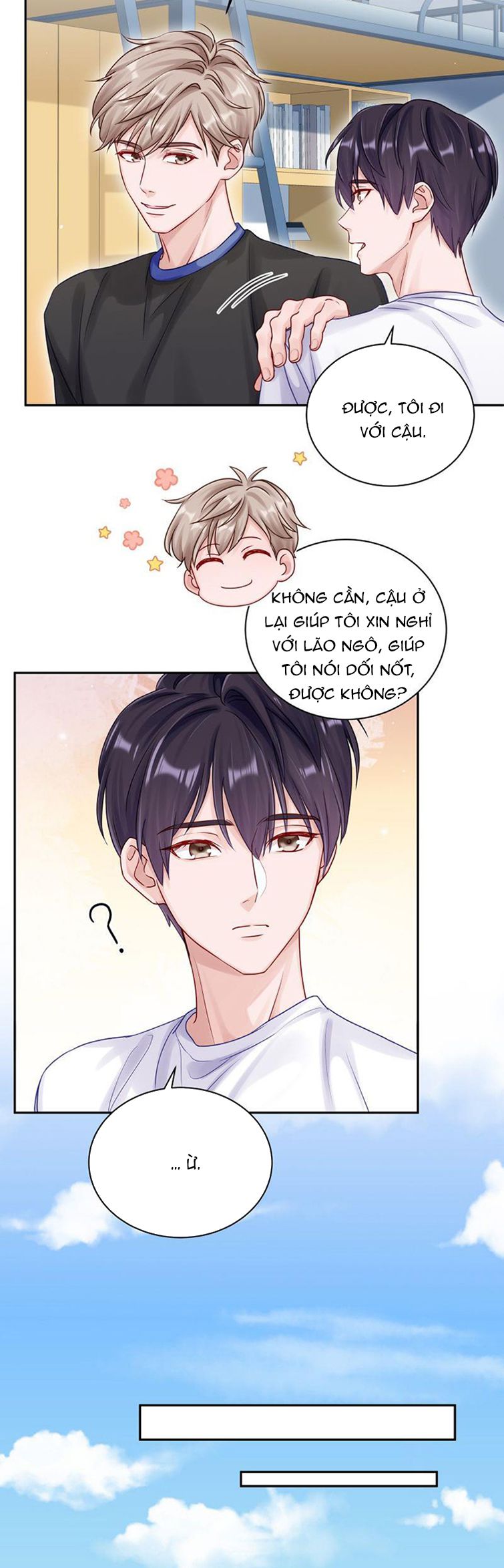 Để Ý Tôi Chút Nào Chapter 48 - Trang 2