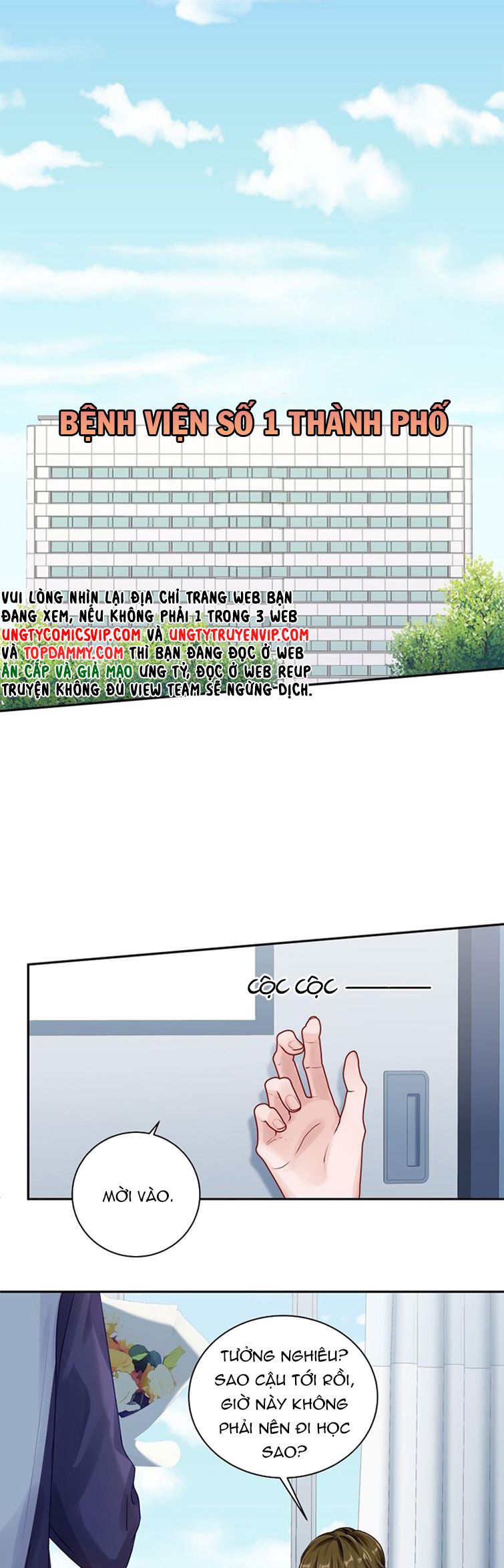 Để Ý Tôi Chút Nào Chapter 48 - Trang 2