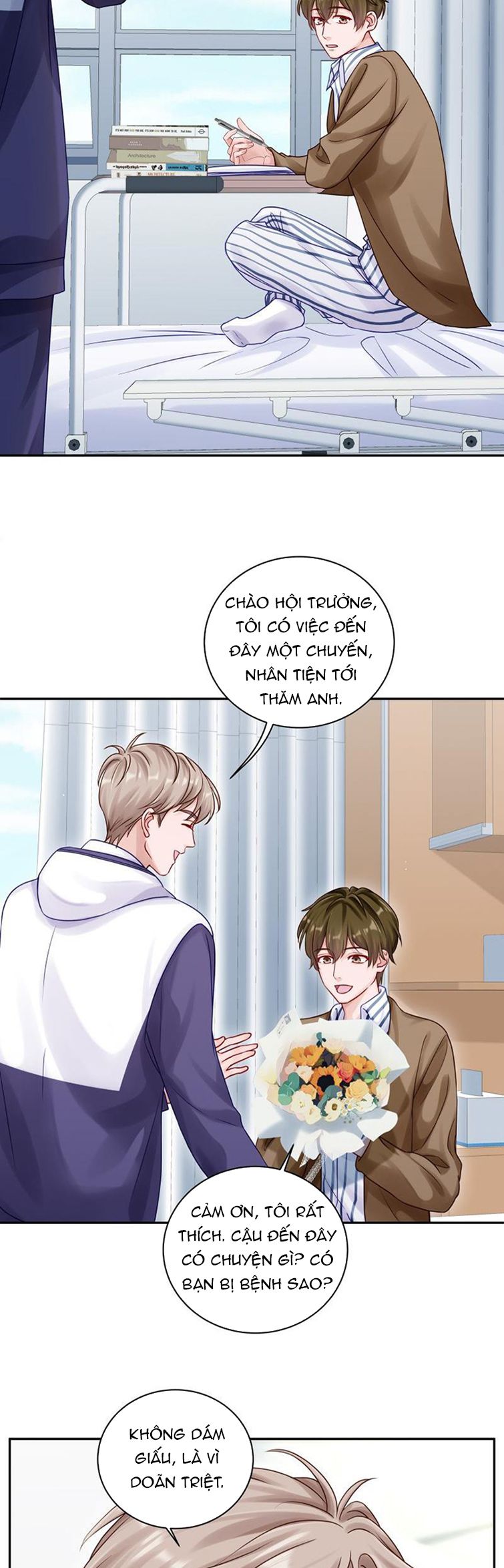 Để Ý Tôi Chút Nào Chapter 48 - Trang 2