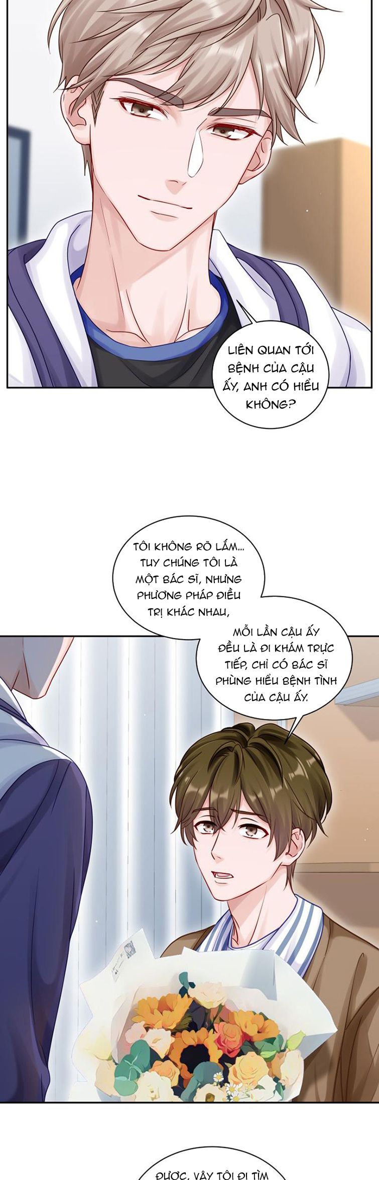 Để Ý Tôi Chút Nào Chapter 48 - Trang 2