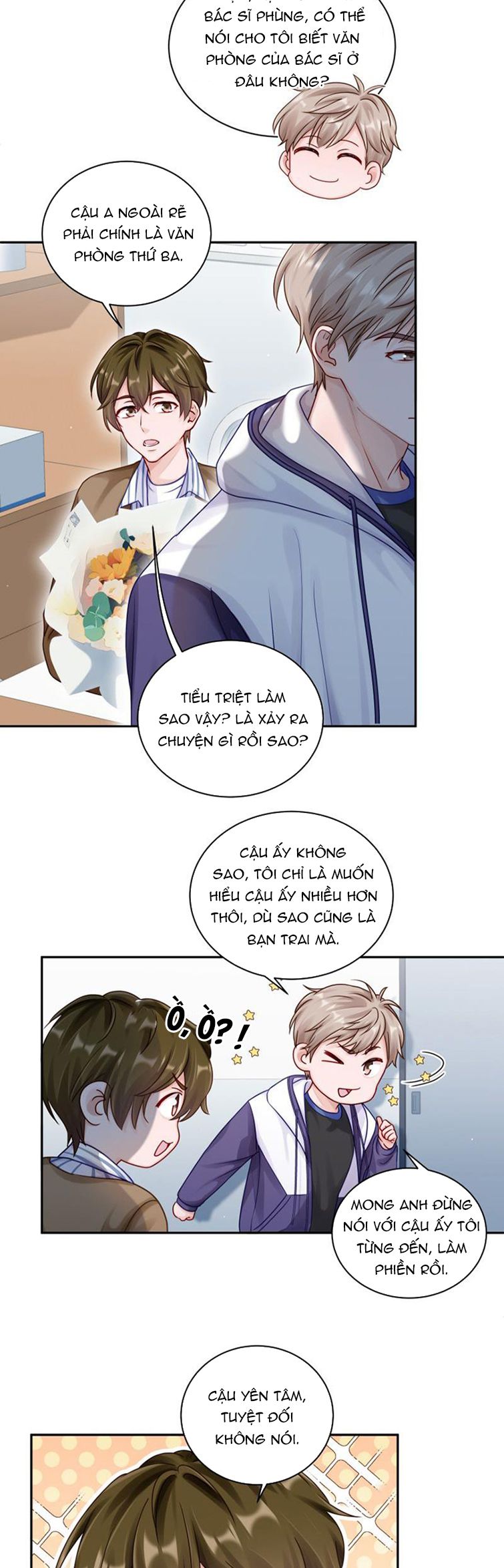Để Ý Tôi Chút Nào Chapter 48 - Trang 2