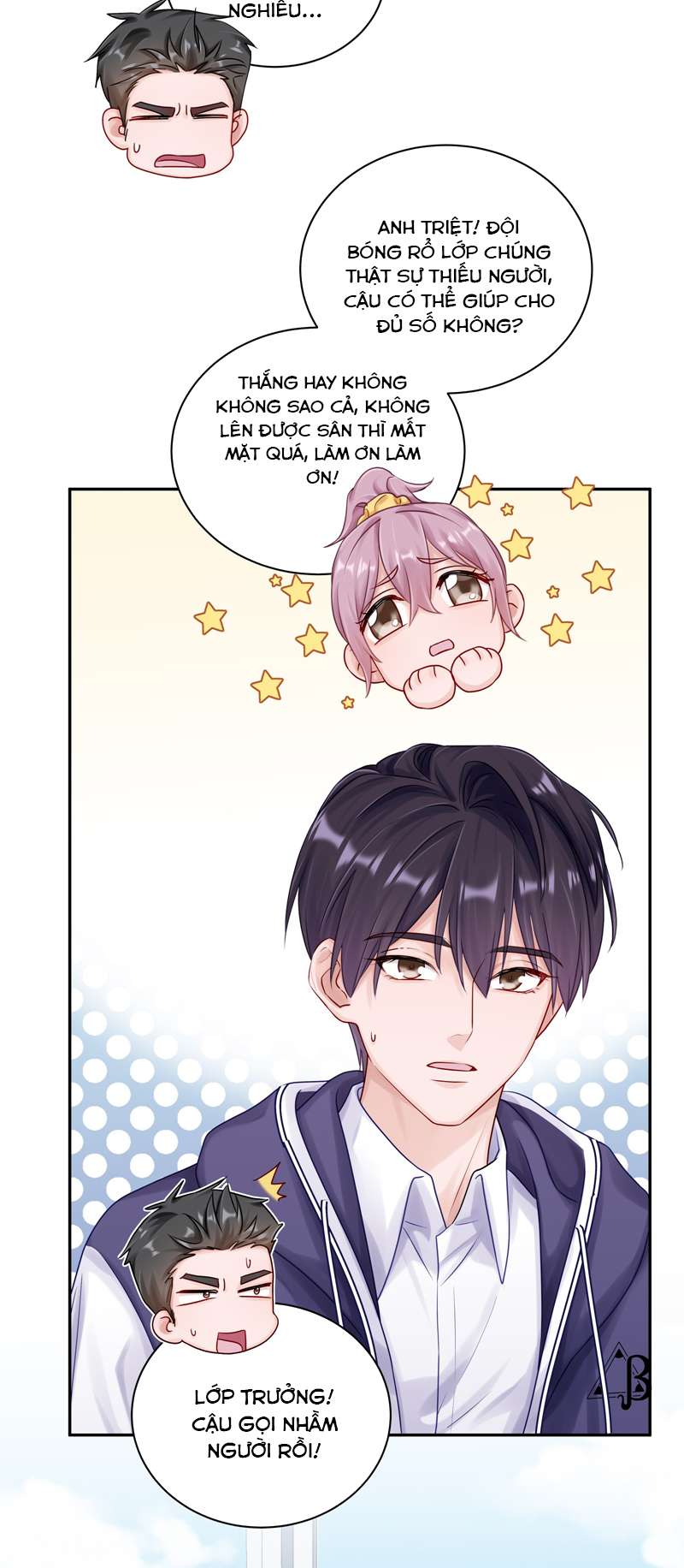 Để Ý Tôi Chút Nào Chapter 49 - Trang 2