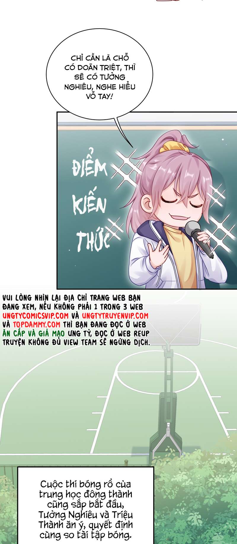 Để Ý Tôi Chút Nào Chapter 49 - Trang 2