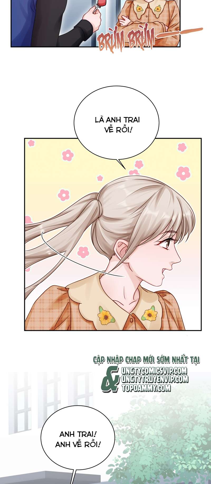 Để Ý Tôi Chút Nào Chapter 49 - Trang 2