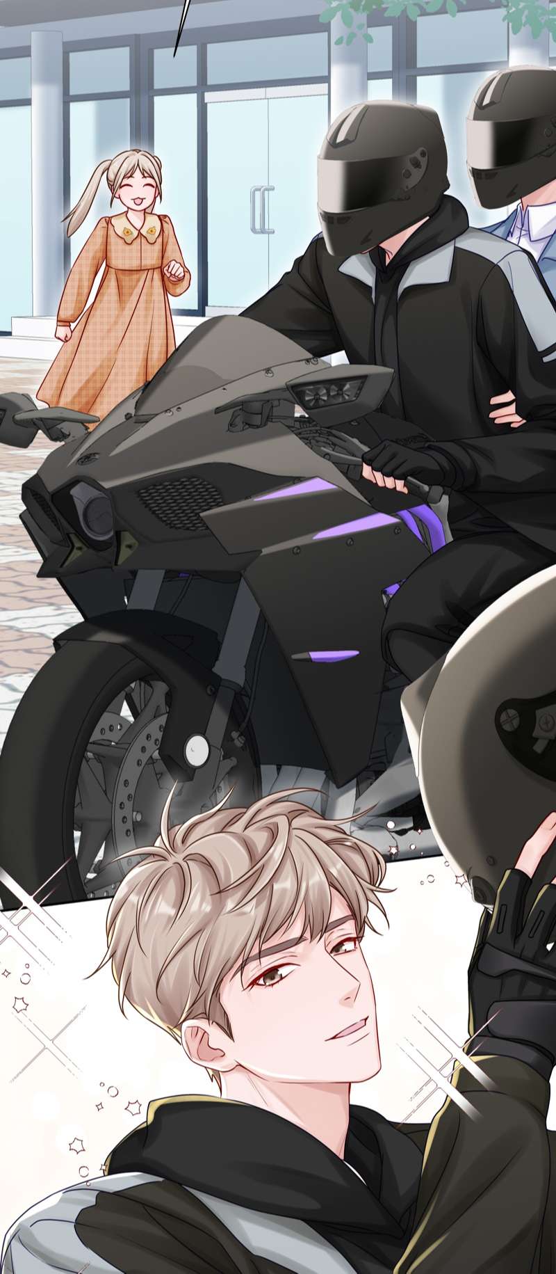 Để Ý Tôi Chút Nào Chapter 49 - Trang 2