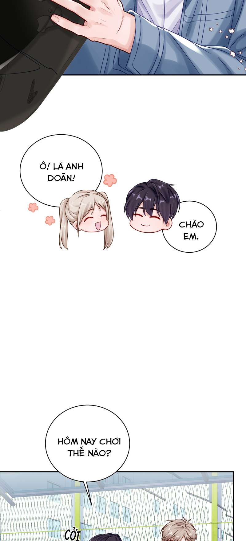 Để Ý Tôi Chút Nào Chapter 49 - Trang 2