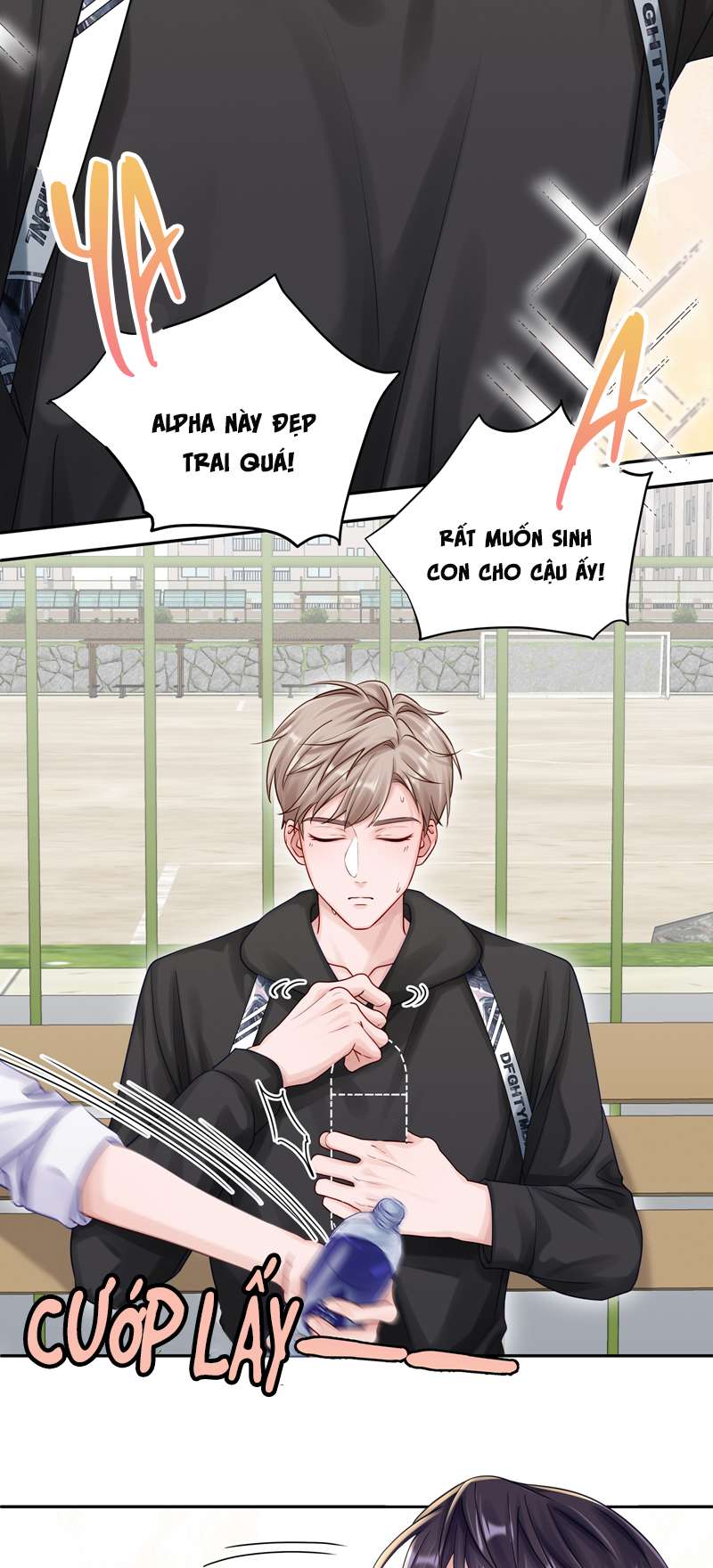 Để Ý Tôi Chút Nào Chapter 49 - Trang 2