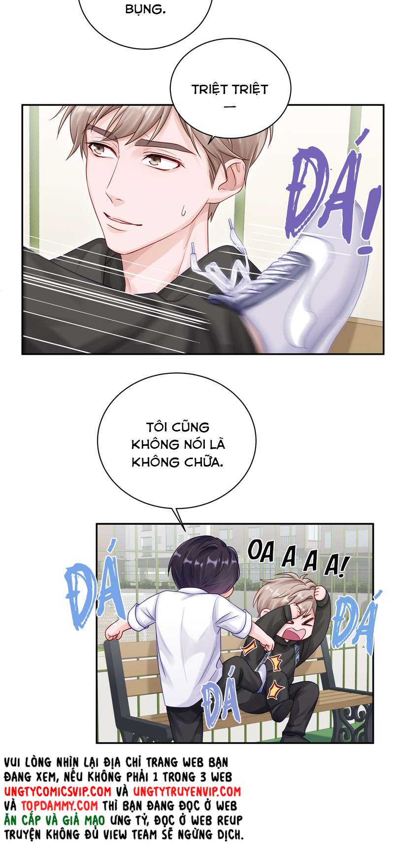 Để Ý Tôi Chút Nào Chapter 49 - Trang 2