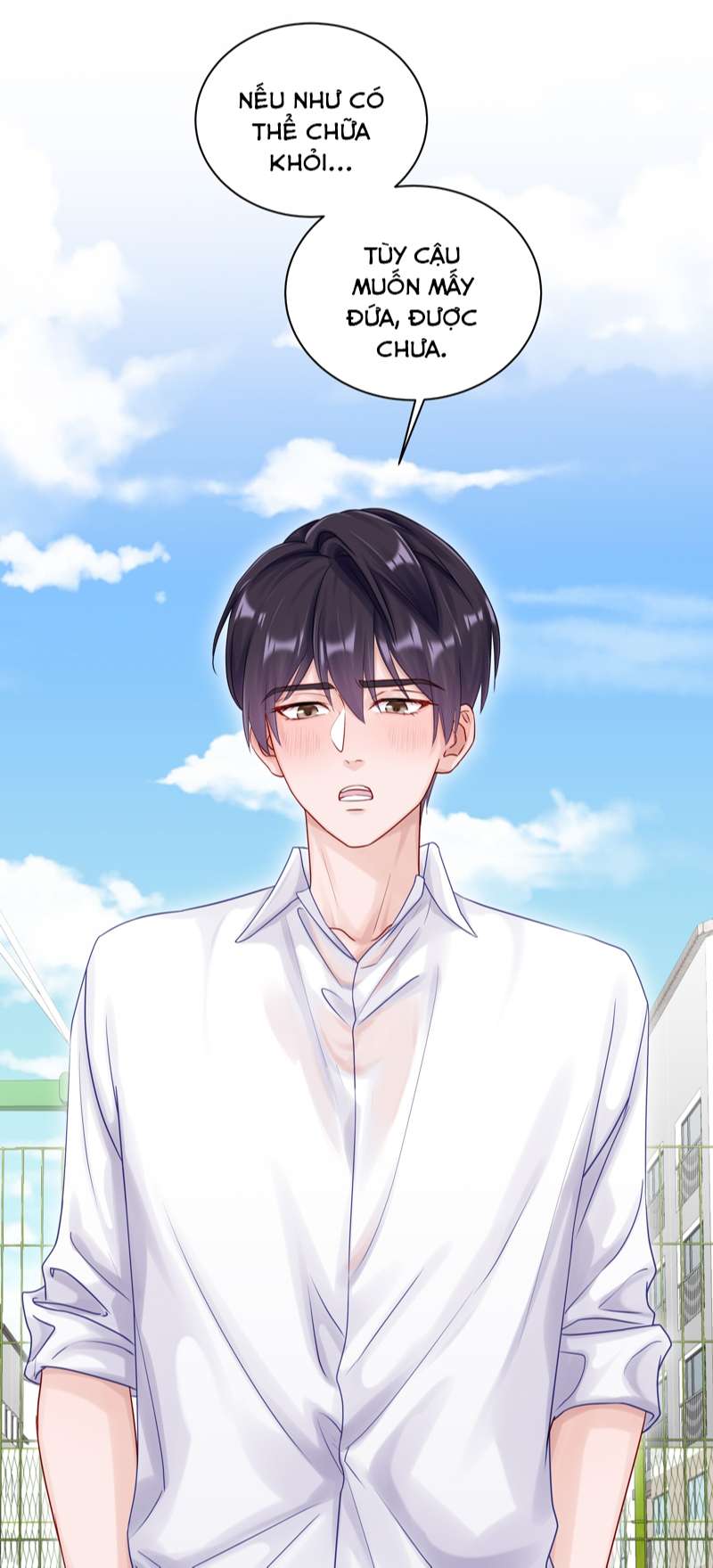 Để Ý Tôi Chút Nào Chapter 49 - Trang 2