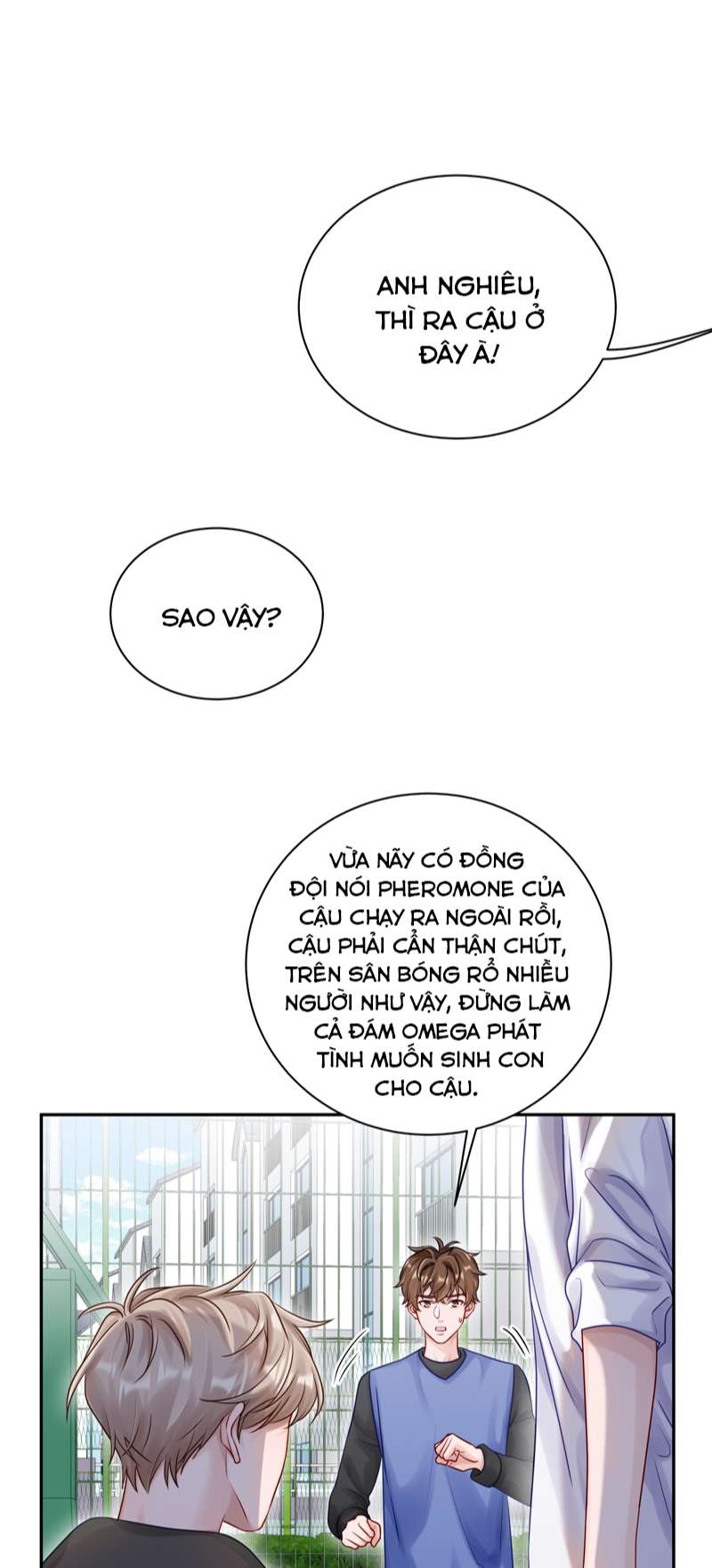 Để Ý Tôi Chút Nào Chapter 49 - Trang 2