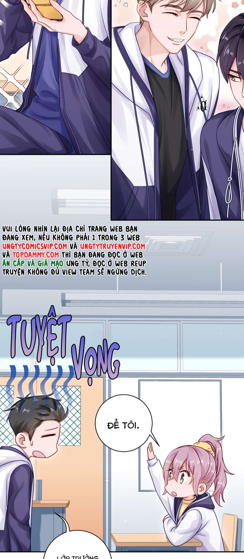 Để Ý Tôi Chút Nào Chapter 49 - Trang 2