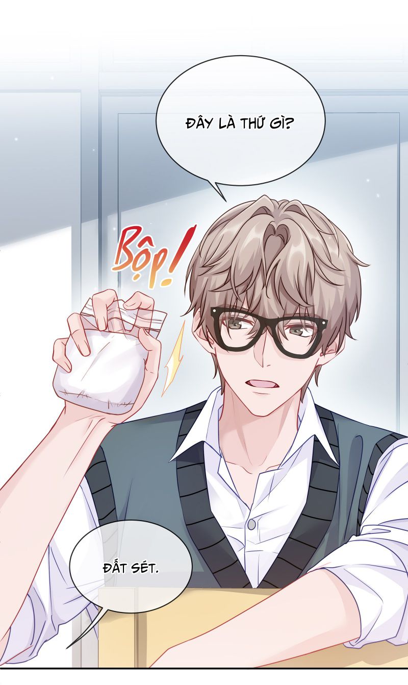 Để Ý Tôi Chút Nào Chapter 5 - Trang 2