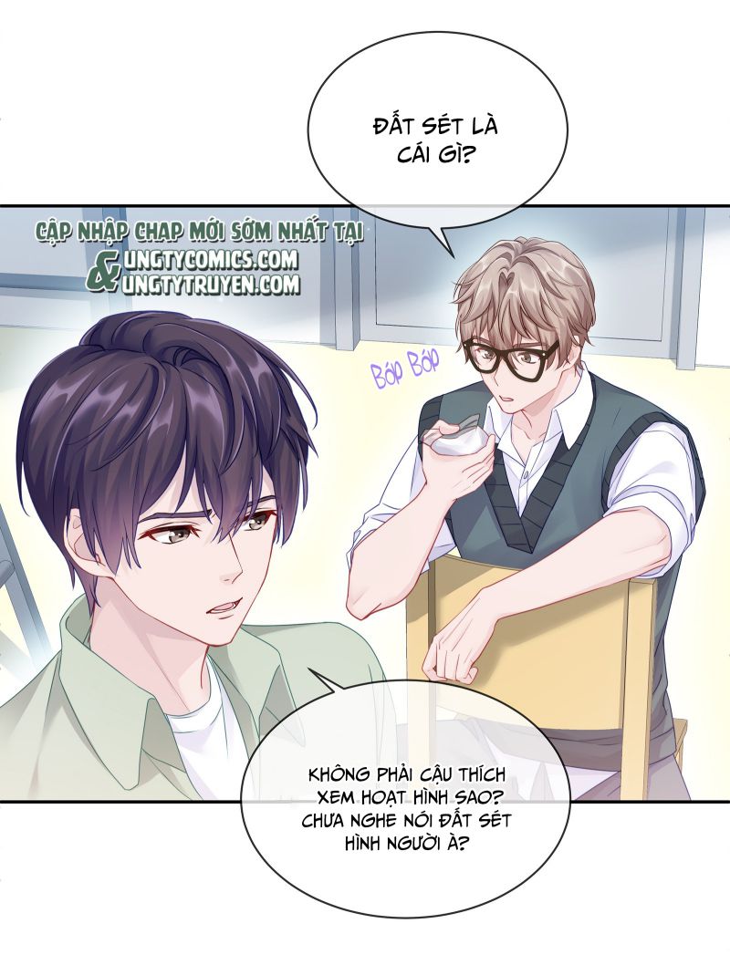 Để Ý Tôi Chút Nào Chapter 5 - Trang 2