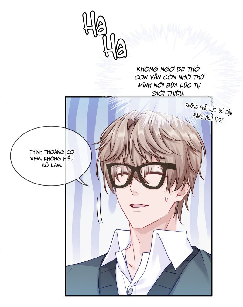 Để Ý Tôi Chút Nào Chapter 5 - Trang 2