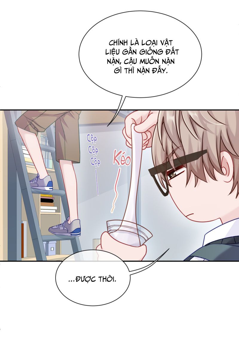 Để Ý Tôi Chút Nào Chapter 5 - Trang 2