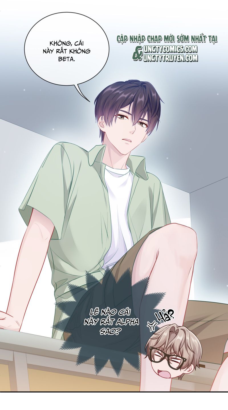 Để Ý Tôi Chút Nào Chapter 5 - Trang 2