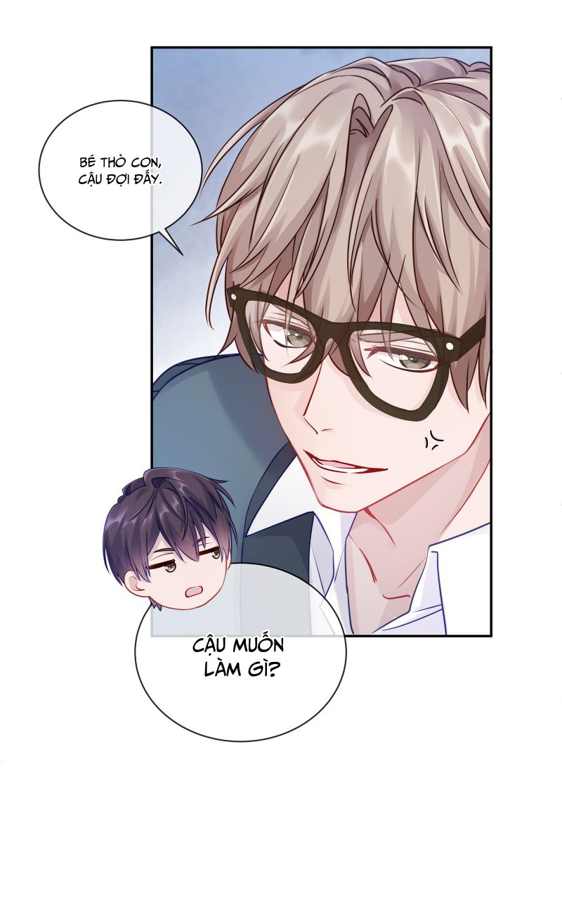 Để Ý Tôi Chút Nào Chapter 5 - Trang 2