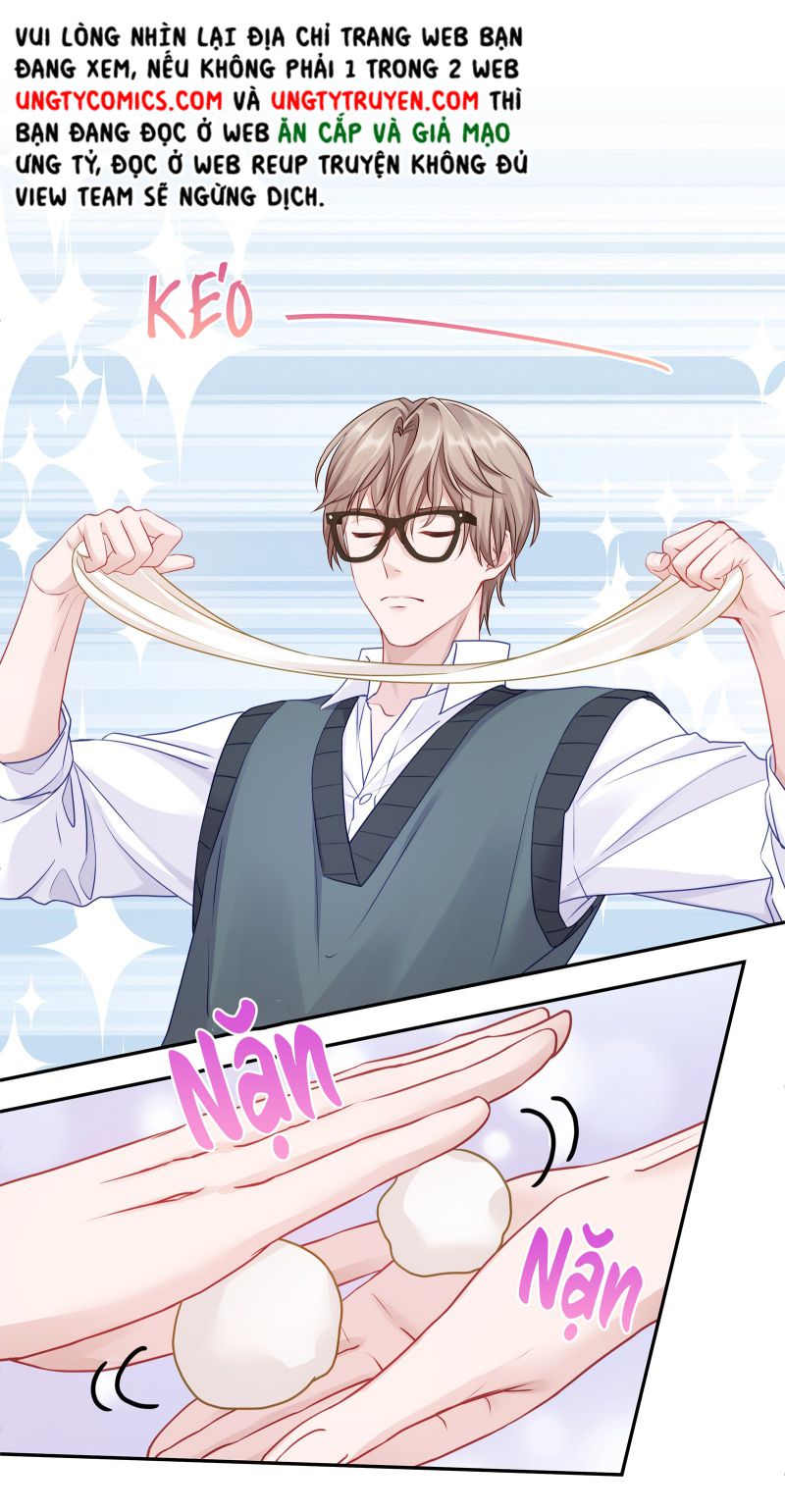 Để Ý Tôi Chút Nào Chapter 5 - Trang 2