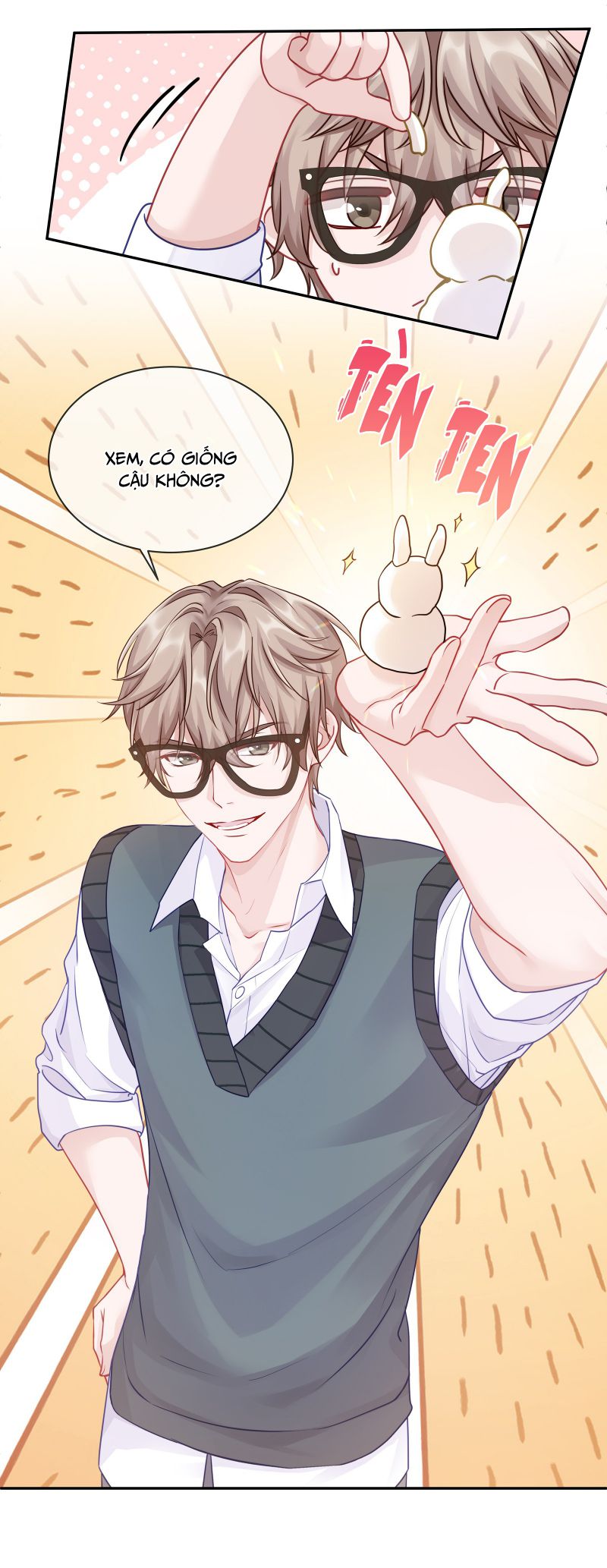 Để Ý Tôi Chút Nào Chapter 5 - Trang 2