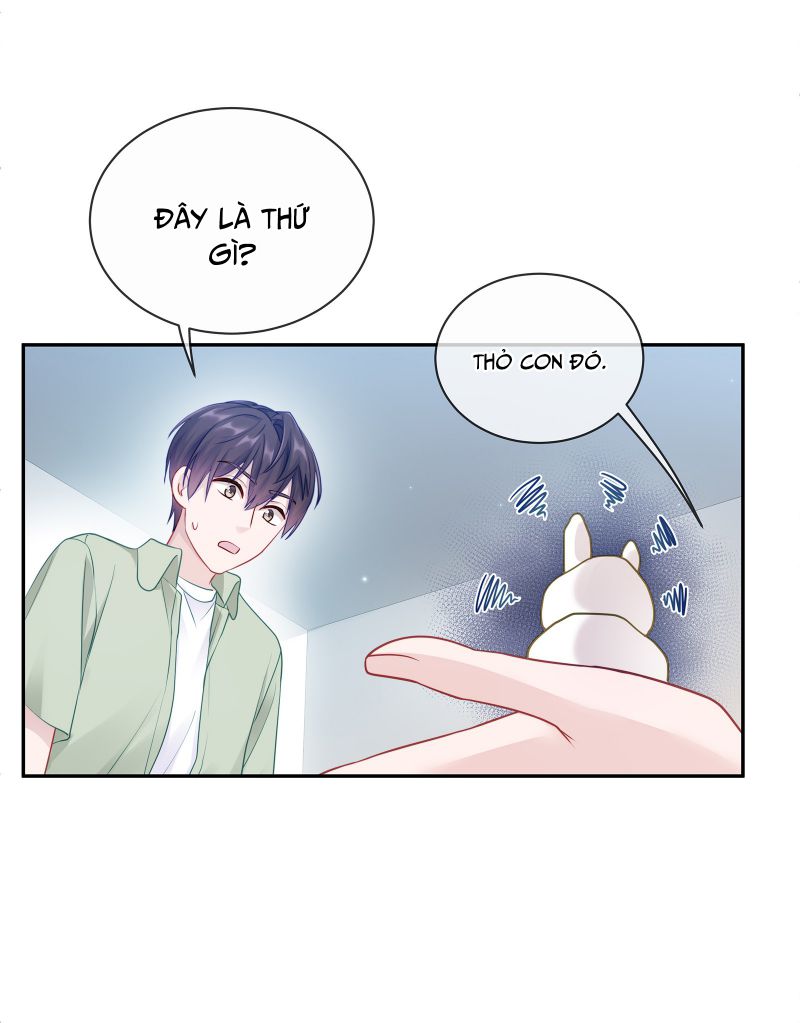 Để Ý Tôi Chút Nào Chapter 5 - Trang 2