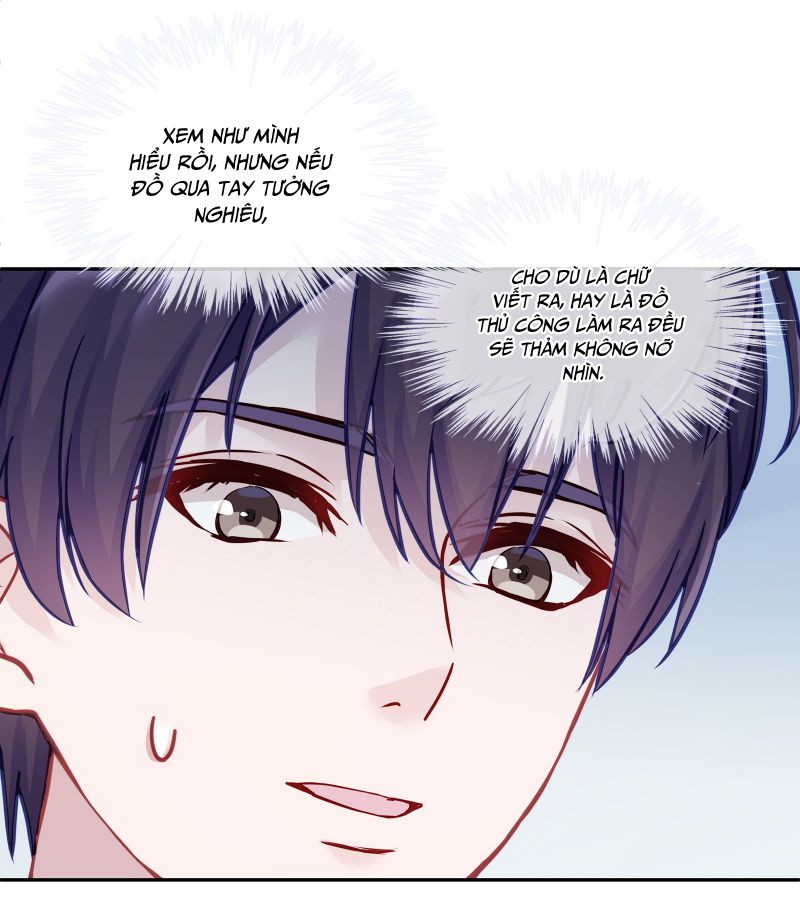 Để Ý Tôi Chút Nào Chapter 5 - Trang 2