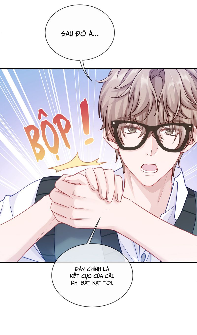 Để Ý Tôi Chút Nào Chapter 5 - Trang 2