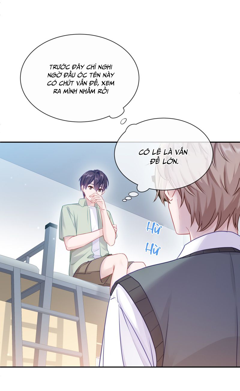 Để Ý Tôi Chút Nào Chapter 5 - Trang 2