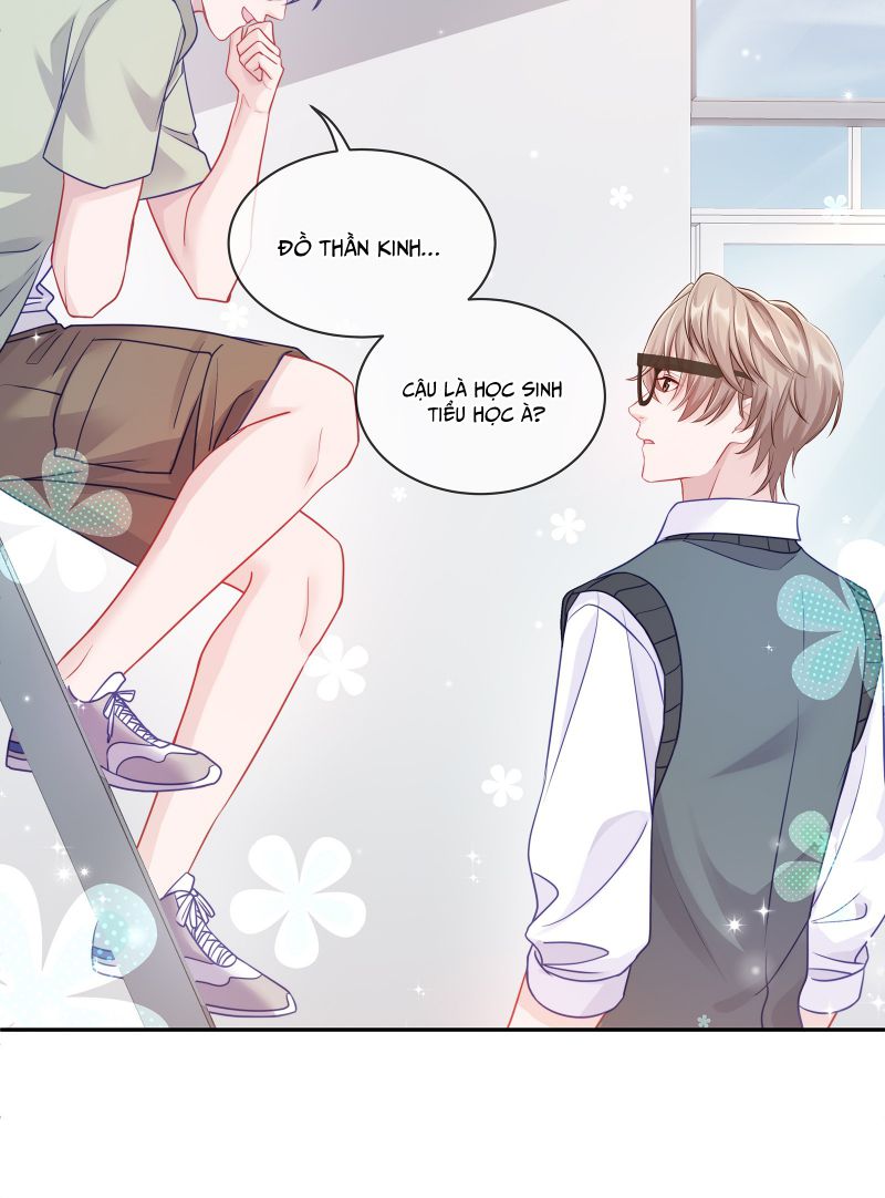 Để Ý Tôi Chút Nào Chapter 5 - Trang 2