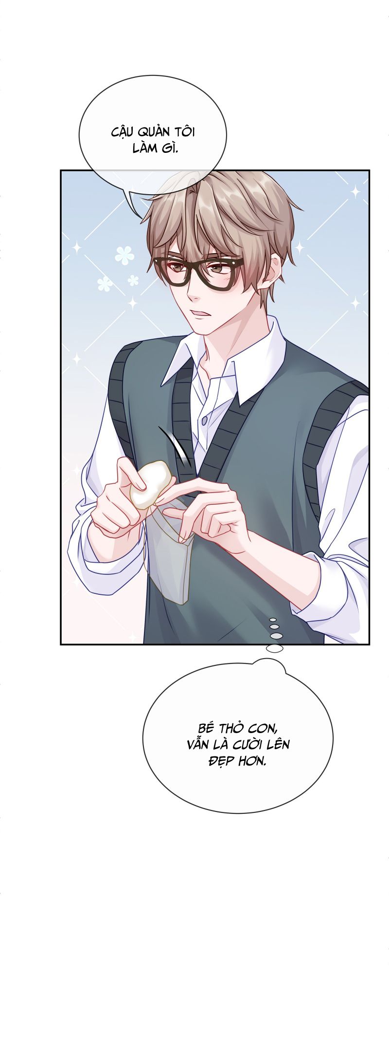 Để Ý Tôi Chút Nào Chapter 5 - Trang 2