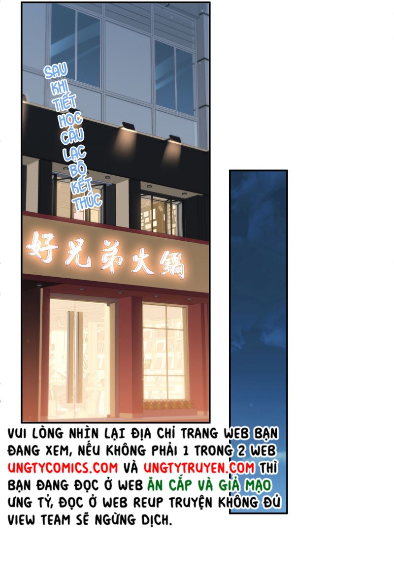 Để Ý Tôi Chút Nào Chapter 5 - Trang 2