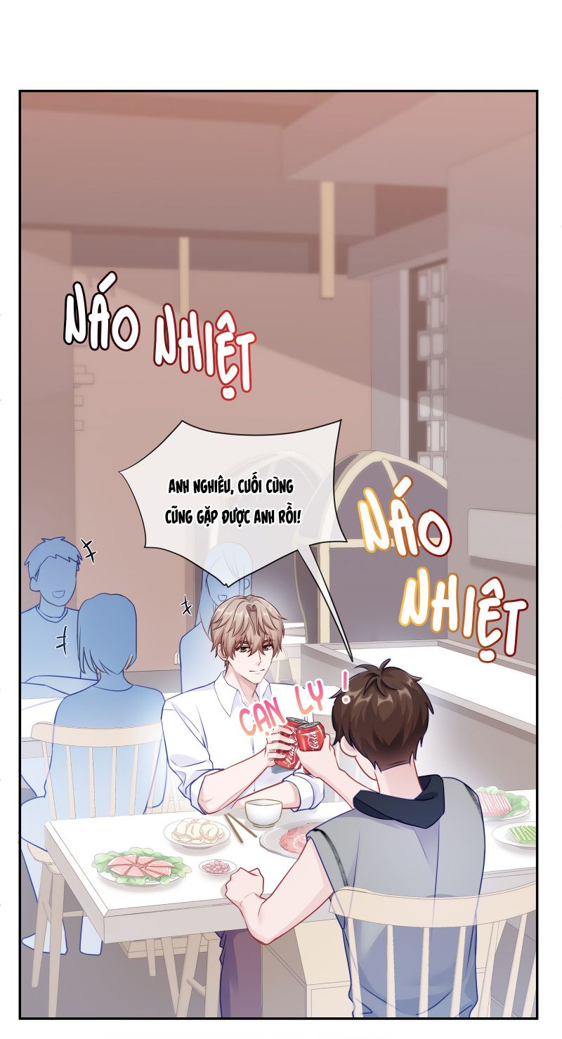 Để Ý Tôi Chút Nào Chapter 5 - Trang 2