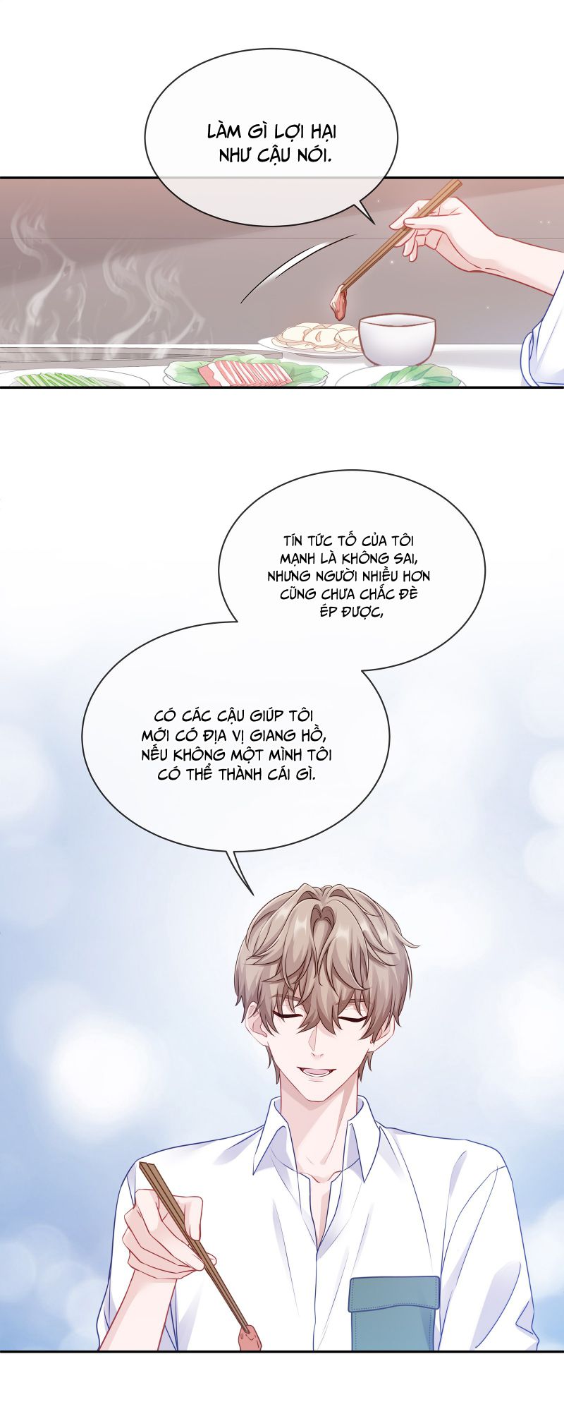 Để Ý Tôi Chút Nào Chapter 5 - Trang 2