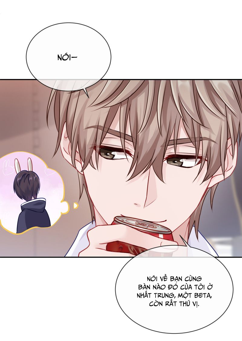 Để Ý Tôi Chút Nào Chapter 5 - Trang 2