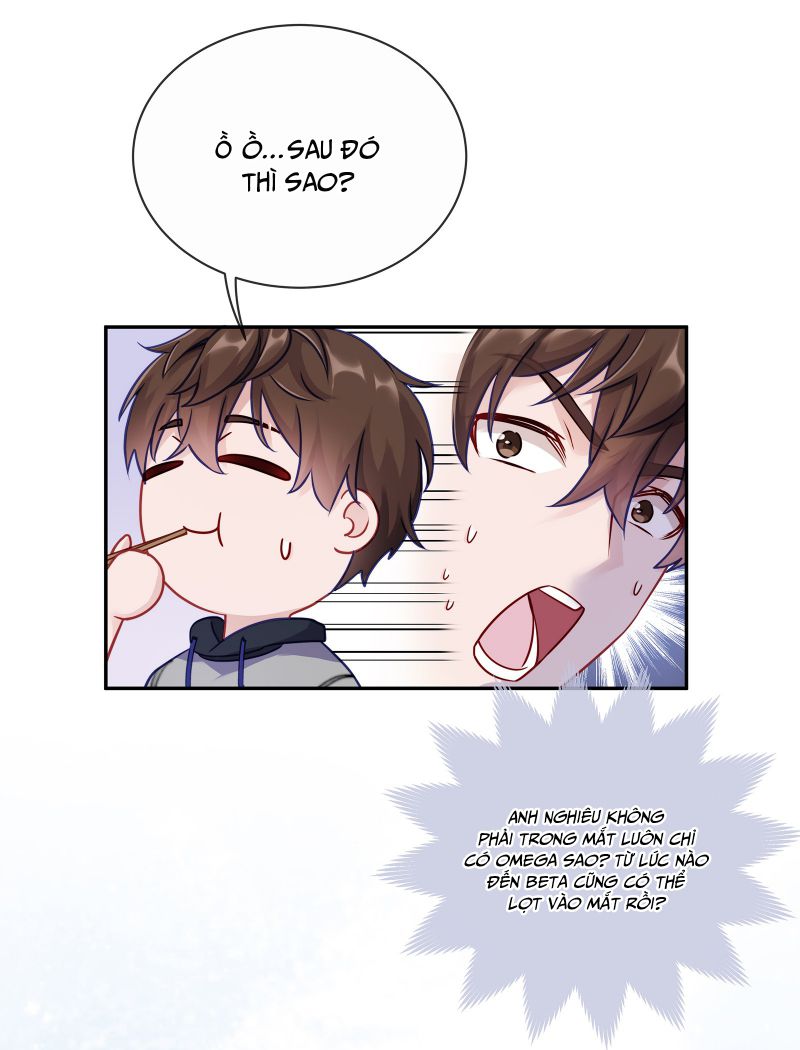 Để Ý Tôi Chút Nào Chapter 5 - Trang 2