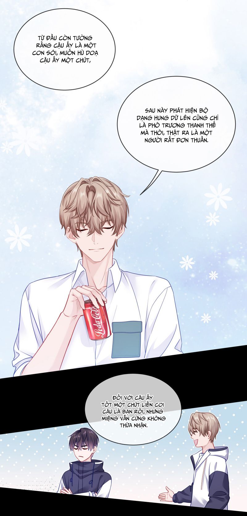 Để Ý Tôi Chút Nào Chapter 5 - Trang 2