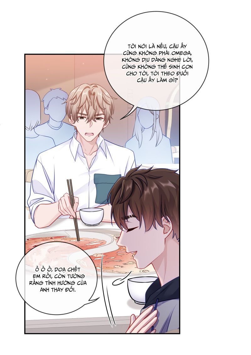 Để Ý Tôi Chút Nào Chapter 5 - Trang 2