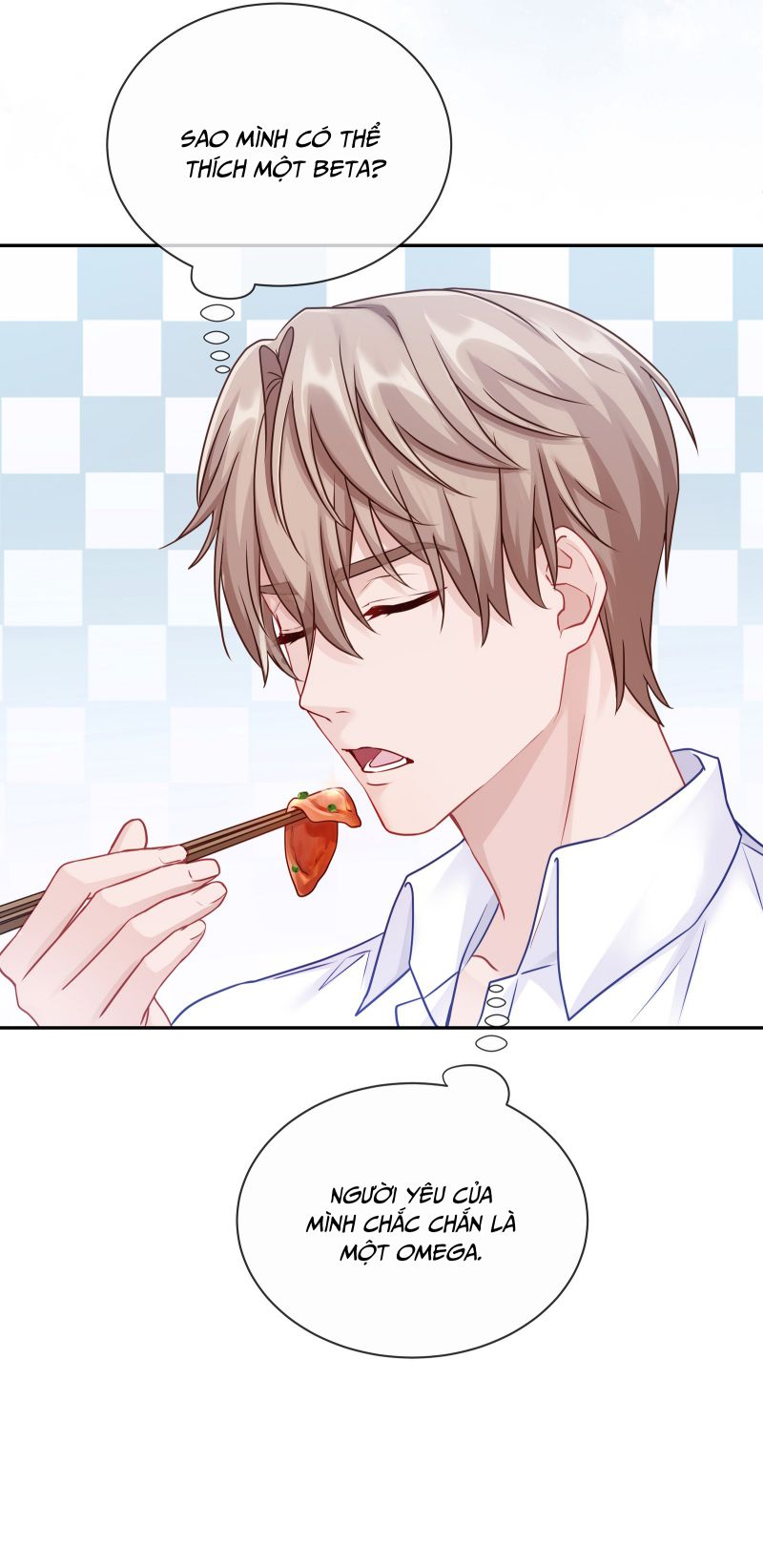 Để Ý Tôi Chút Nào Chapter 5 - Trang 2