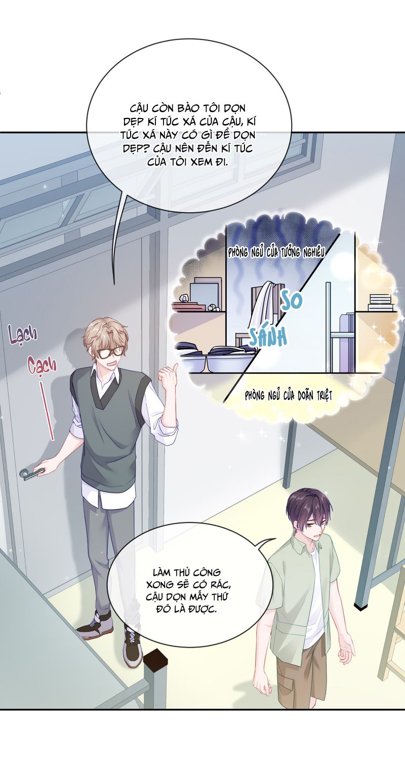 Để Ý Tôi Chút Nào Chapter 5 - Trang 2