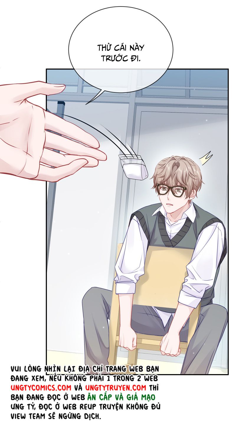 Để Ý Tôi Chút Nào Chapter 5 - Trang 2