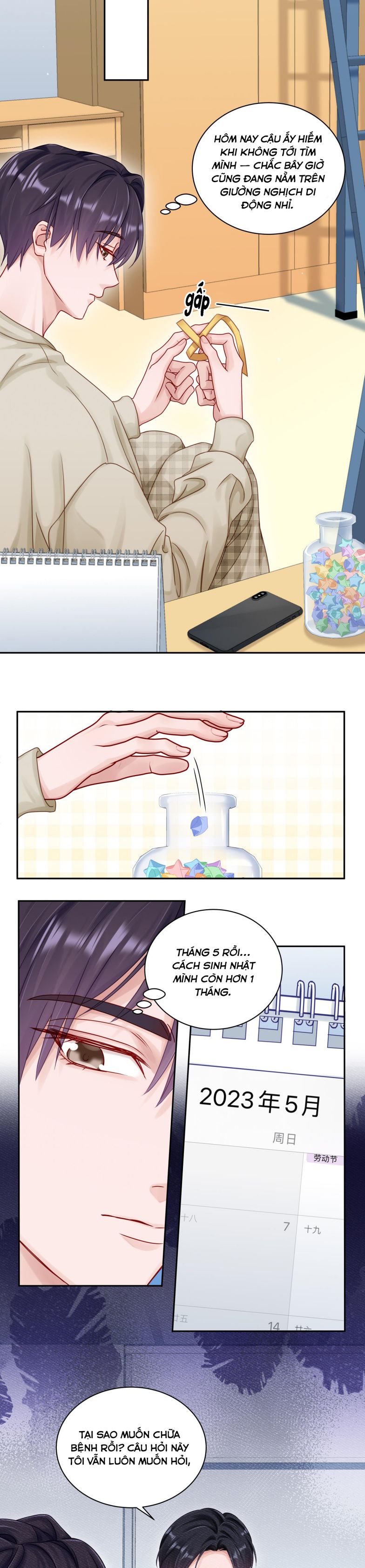 Để Ý Tôi Chút Nào Chapter 50 - Trang 2