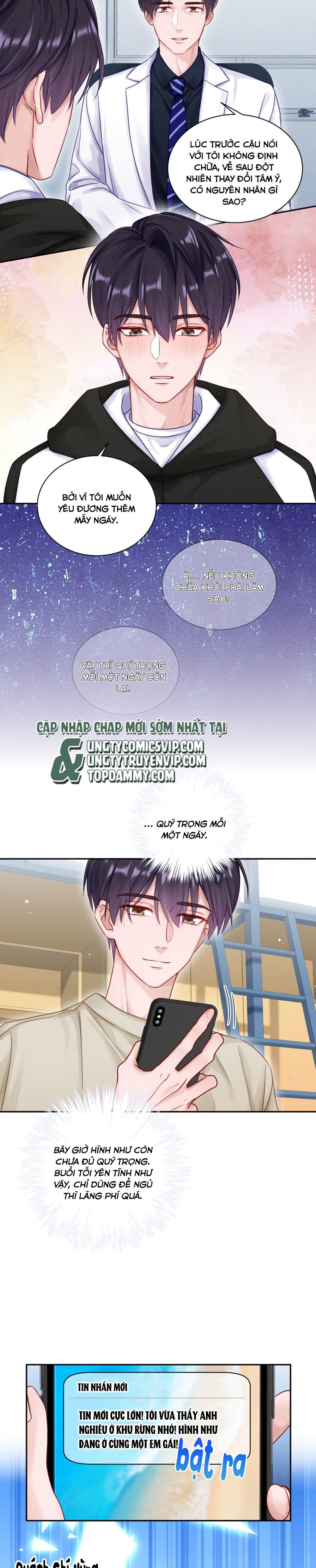 Để Ý Tôi Chút Nào Chapter 50 - Trang 2