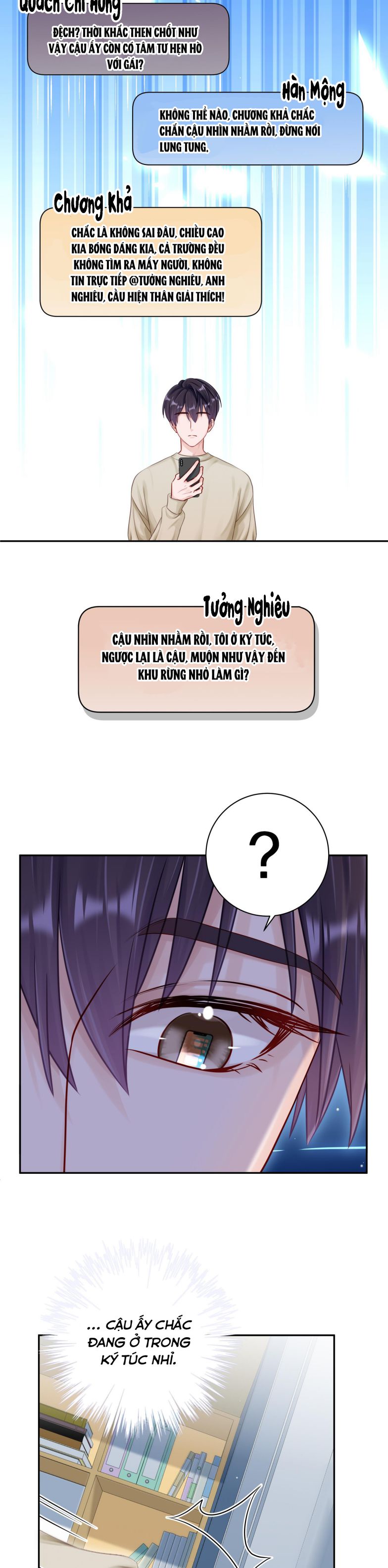 Để Ý Tôi Chút Nào Chapter 50 - Trang 2