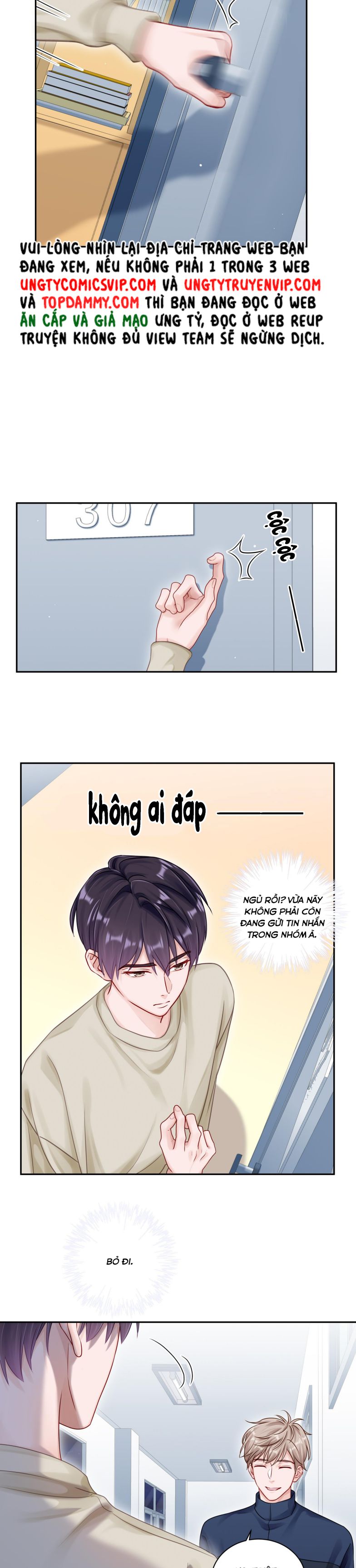 Để Ý Tôi Chút Nào Chapter 50 - Trang 2