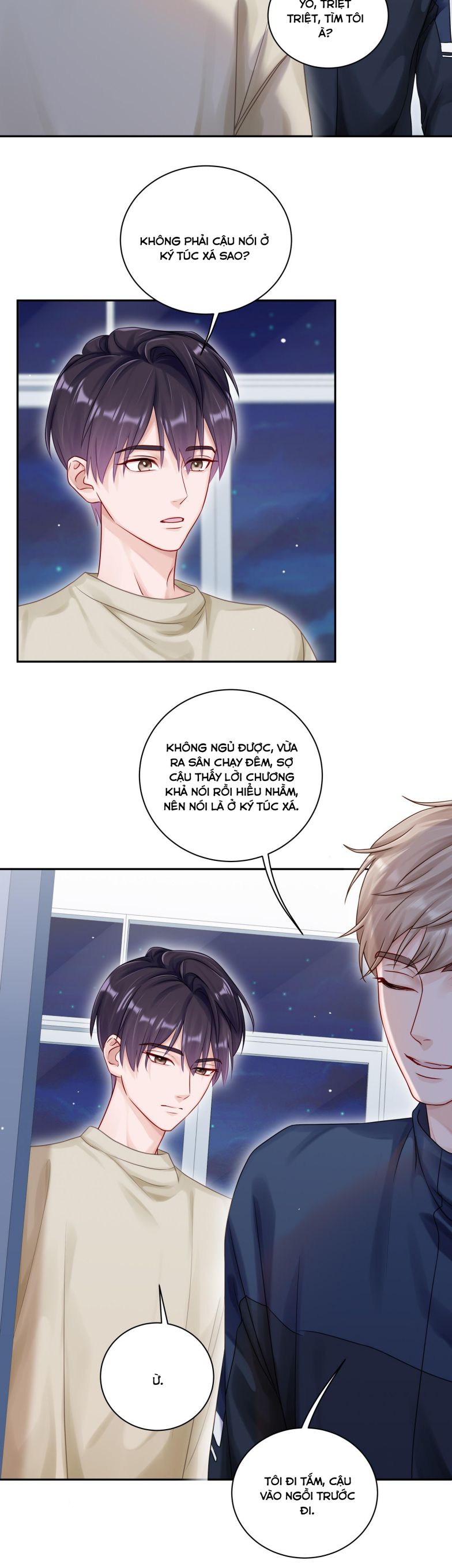 Để Ý Tôi Chút Nào Chapter 50 - Trang 2