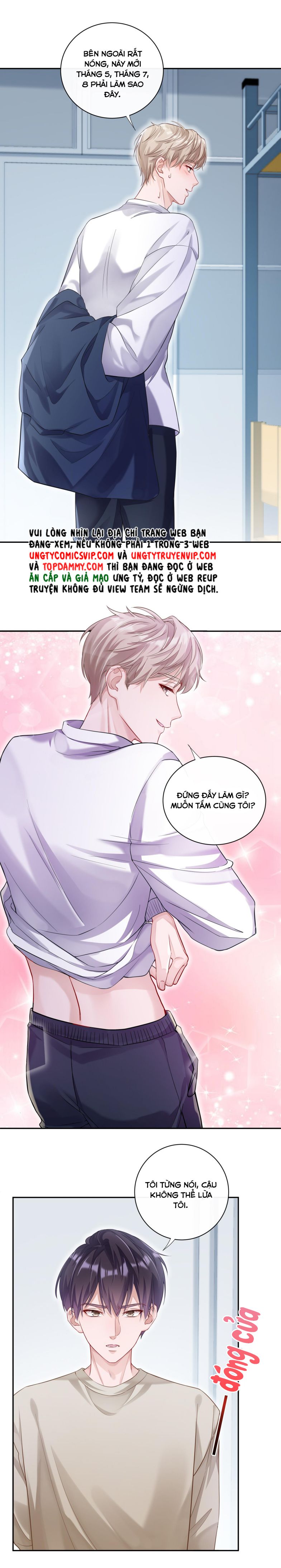 Để Ý Tôi Chút Nào Chapter 50 - Trang 2